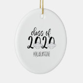 Class of 2020 Ornament (Rechts)