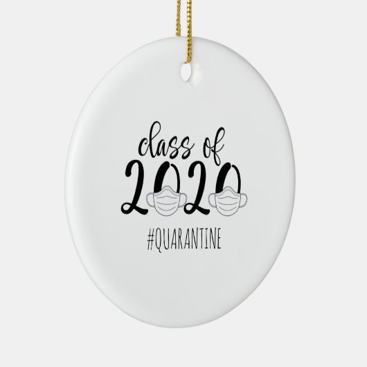 Class of 2020 Ornament (Rechts)