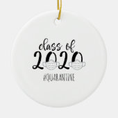 Class of 2020 Ornament (Vorne)