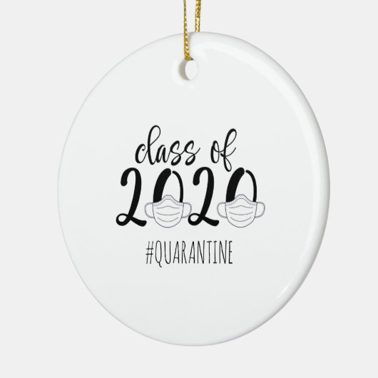 Class of 2020 Ornament (Links)