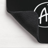 Class Of 2022 Senior A+ Graduation Mousepad (Ecke)