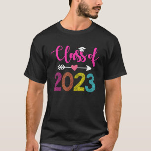 Class Of 2023 Pre K Graduate Preschool Graduation T-Shirt