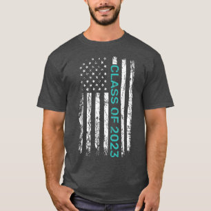 CLASS OF 2023 Senior 2023 Graduation or First Day T-Shirt
