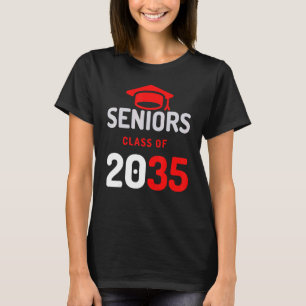 CLASS OF 2023 Senior 2023 Graduation or First Day T-Shirt