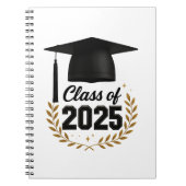 Class of 2025 notizblock (Vorderseite)