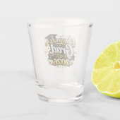 Class of 2025 schnapsglas (Rückseite)