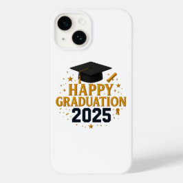 Class of 2025 Shine On – Celebrate with Every Call Case-Mate iPhone 14 Hülle
