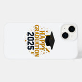 Class of 2025 Shine On – Celebrate with Every Call Case-Mate iPhone Hülle (Rückseite (Horizontal))