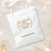 Class of 2026 / Bolsas Recuerdo Adventure Geschenktütchen (Ausgeschnitten)