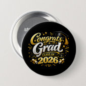Class of 2026 button (Vorne & Hinten)