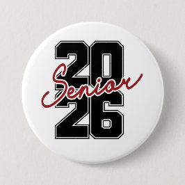 Class of 2026 button