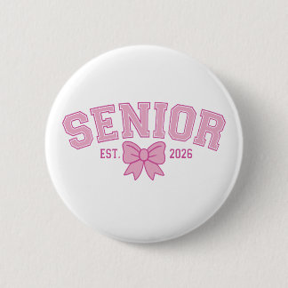 Class of 2026 button