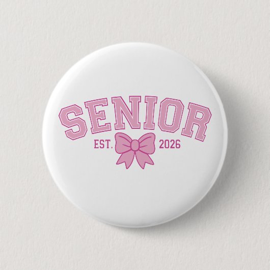 Class of 2026 button (Vorderseite)