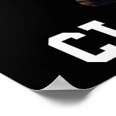 Class Of 2026 Cat Lover Poster (Ecke)