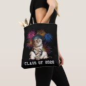Class Of 2026 Cat Lover Tasche (Von Nahem)