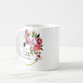 Class of 2026  coffee mug kaffeetasse (Vorderseite Links)