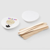 Class of 2026 Elite 🎓 Fächer (Non-assembled)