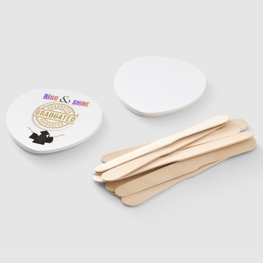 Class of 2026 Elite 🎓 Fächer (Non-assembled)