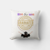 Class of 2026 Elite 🎓 Kissen (Vorderseite)