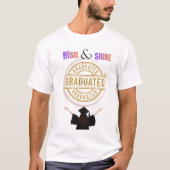 Class of 2026 Elite 🎓 T-Shirt (Vorderseite)