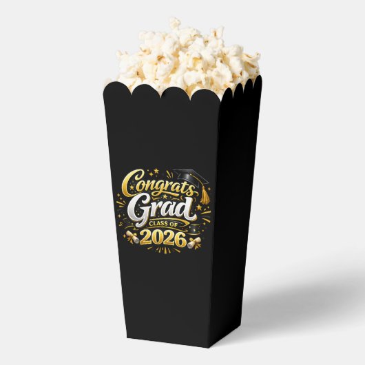 Class of 2026 geschenkschachtel (Geplatzt)