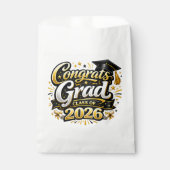 Class of 2026 geschenktütchen (Vorderseite)
