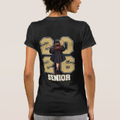 Class of 2026 Graduation Shirt (Rückseite)