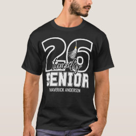 Class of 2026 Graduation Tassel T-Shirt