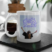Class of 2026 Graffiti | Photo Graduation Kaffeetasse