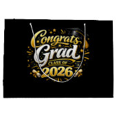 Class of 2026 große geschenktüte (Rückseite)