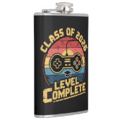 Class Of 2026 Level Complete Flachmann (Rechts)