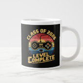 Class Of 2026 Level Complete Jumbo-Tasse (Rechts)