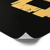 Class Of 2026 Level Complete Poster (Ecke)