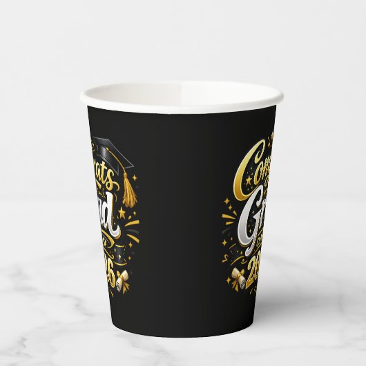 Class of 2026 pappbecher (Links)