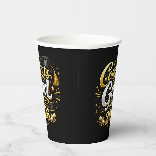 Class of 2026 pappbecher (Rechts)