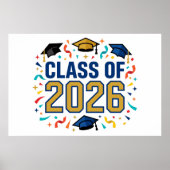 Class of 2026 poster (Vorne)