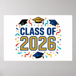 Class of 2026 poster