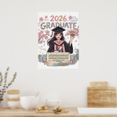 Class of 2026 poster (Küche)