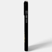 Class of 2026 Premium Graduation Gift Phone Case (Rückseite / Links)