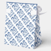 Class of 2026 Senior Geschenkschachtel (Rückseite)