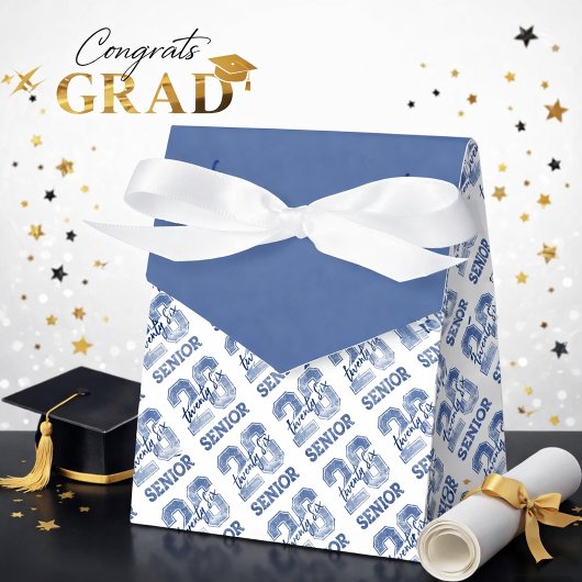 Class of 2026 Senior Geschenkschachtel