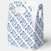 Class of 2026 Senior Geschenkschachtel (Offen)