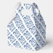 Class of 2026 Senior Geschenkschachtel (Rückseite)