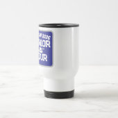 Class of 2026 Senior Year Tour Reisebecher (Mittel)