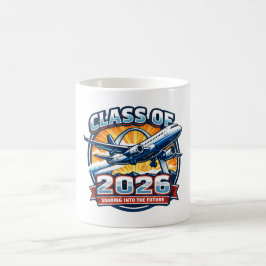 Class of 2026 - Soaring into the Future Kaffeetasse