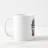 Class of 2026 - Soaring into the Future Kaffeetasse (Links)