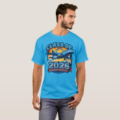 Class of 2026 - Soaring into the Future T-Shirt (Vorne ganz)