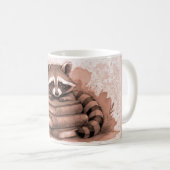 Class of 2026—Wisdom in Flight Kaffeetasse (VorderseiteRechts)