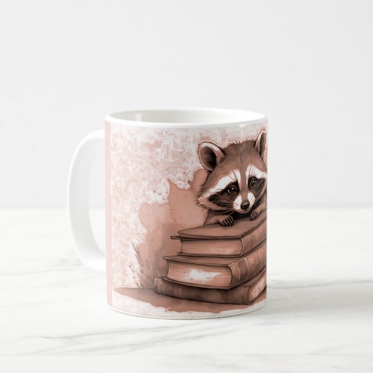 Class of 2026—Wisdom in Flight Kaffeetasse (Vorderseite Links)