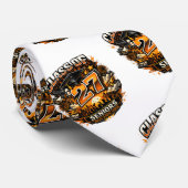 Class of 2027 necktie krawatte (Gerollt)